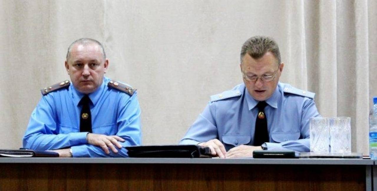 30 декабря в Гродно пройдут сразу две прямые линии: с начальниками областных ГАИ и милиции