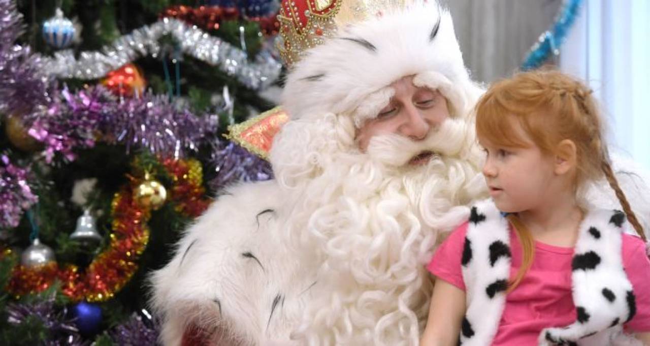 Дед Мороз онлайн. Театр кукол в Гродно придумал антиковидное поздравление
