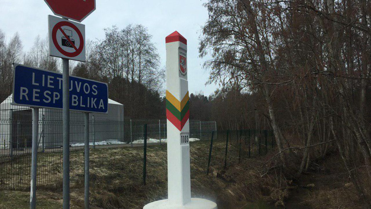 В Литве рассказали, сколько приняли белорусских беженцев. Но на некоторых попытались заработать
