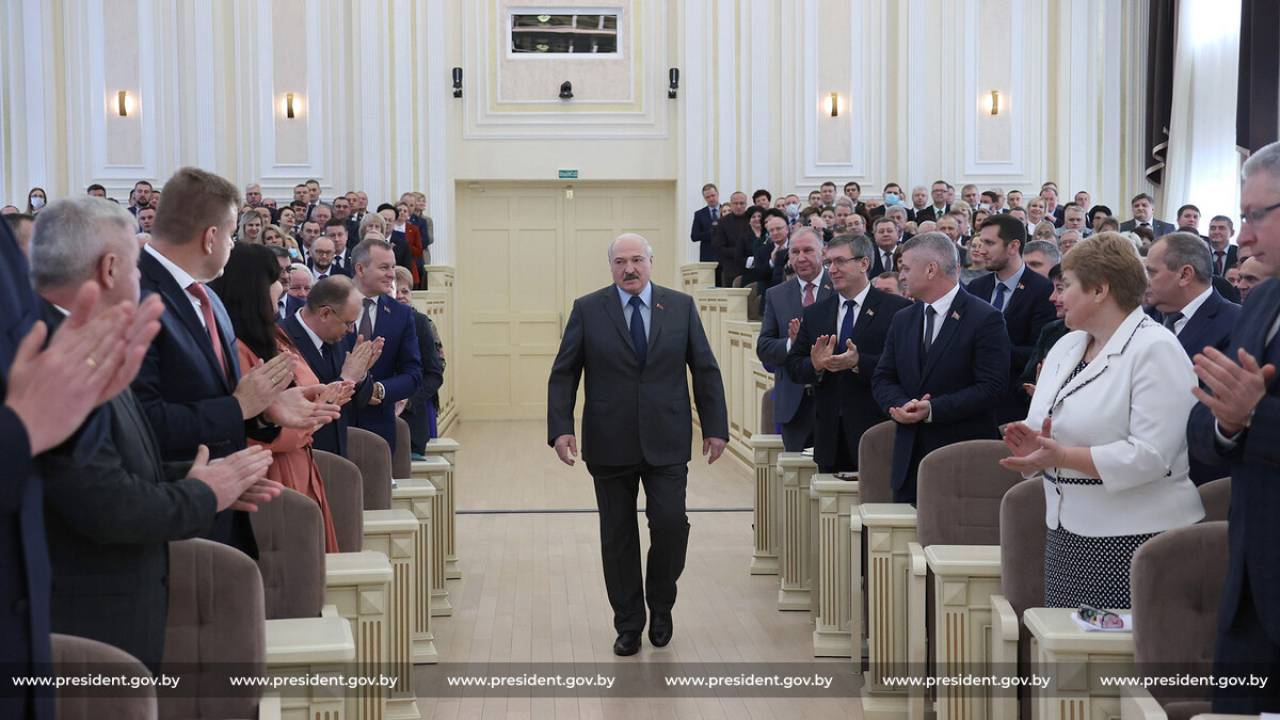 Лукашенко рассказал о задержании 7 человек, которые «пытались совершить теракты»