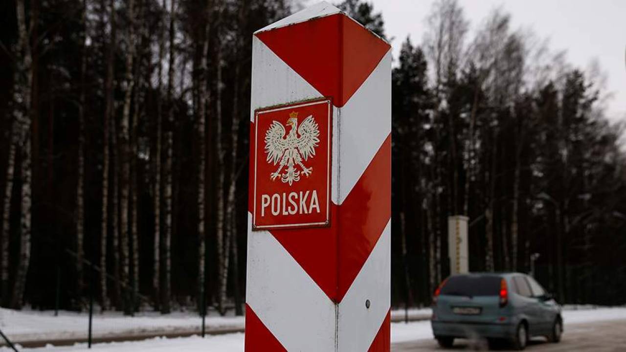 В Польше рассказали о строительстве стены на границе с Беларусью