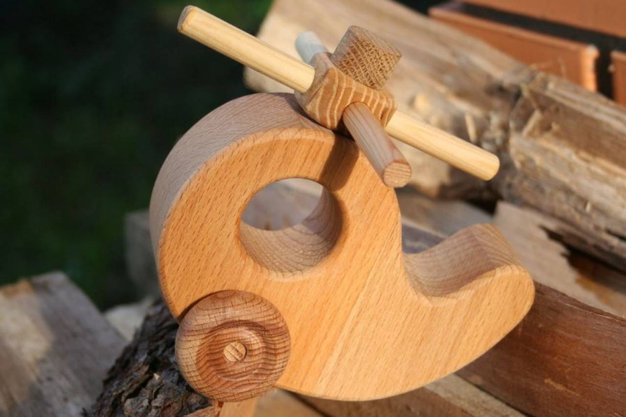 В Лиде планируется запуск необычного производства — там планируют делать деревянные игрушки