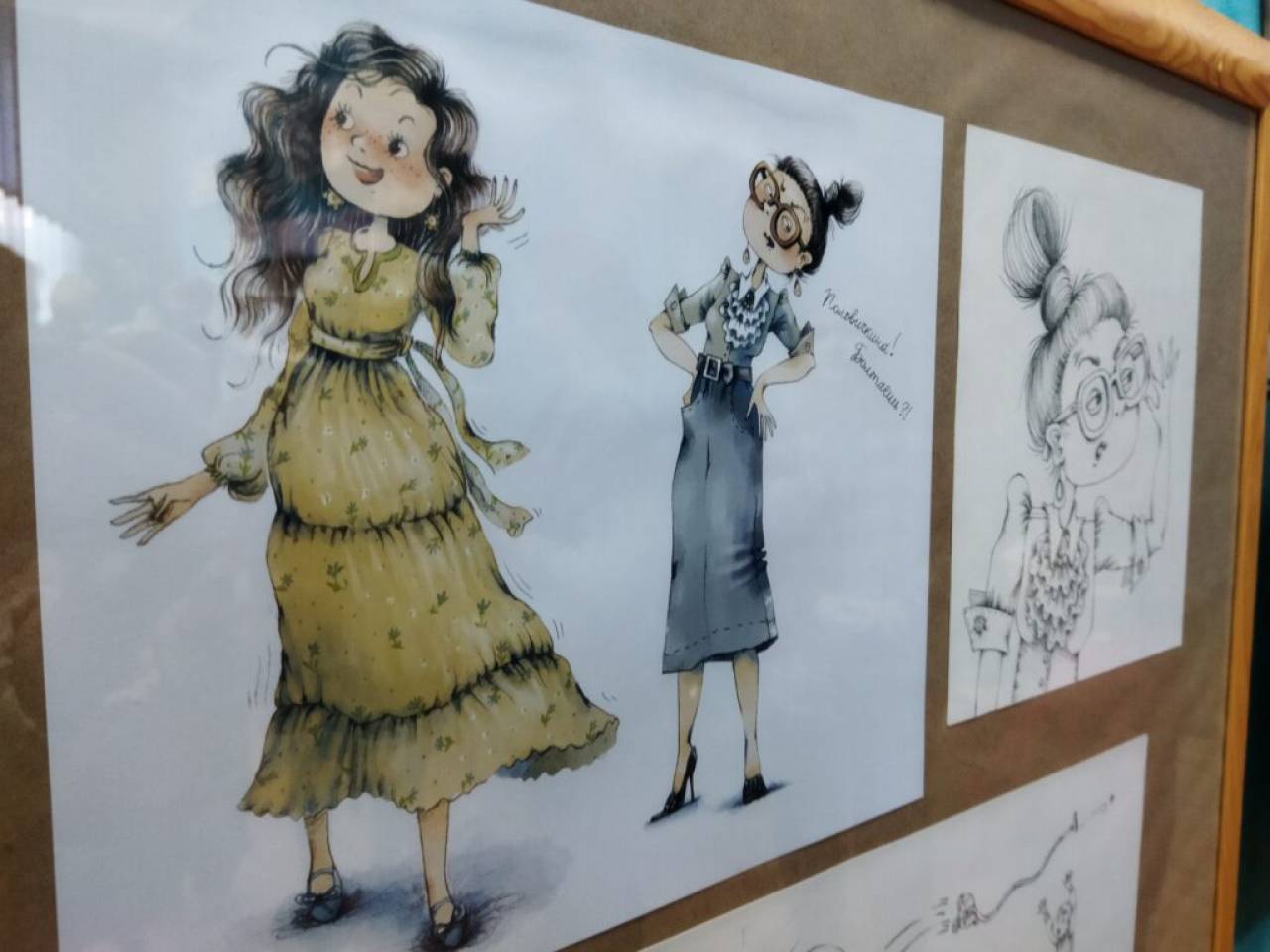 Рождение сказки: гродненская художница Инна Папоротная рассказала, как создавала иллюстрации к новой книге