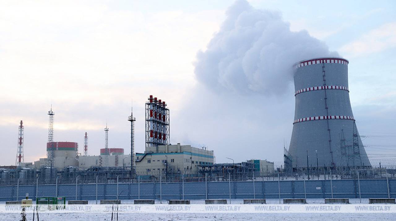Белорусам рассказали об этапах ввода второго энергоблока БелАЭС и предстоящем ремонте первого