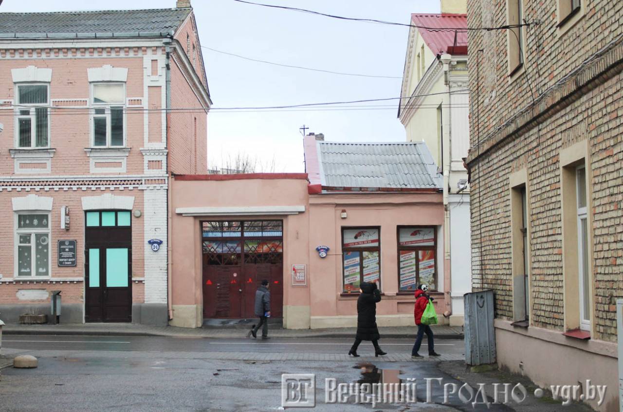 Золотой клад, подземные ходы и Брежнев — какие тайны хранит улица Кирова в Гродно