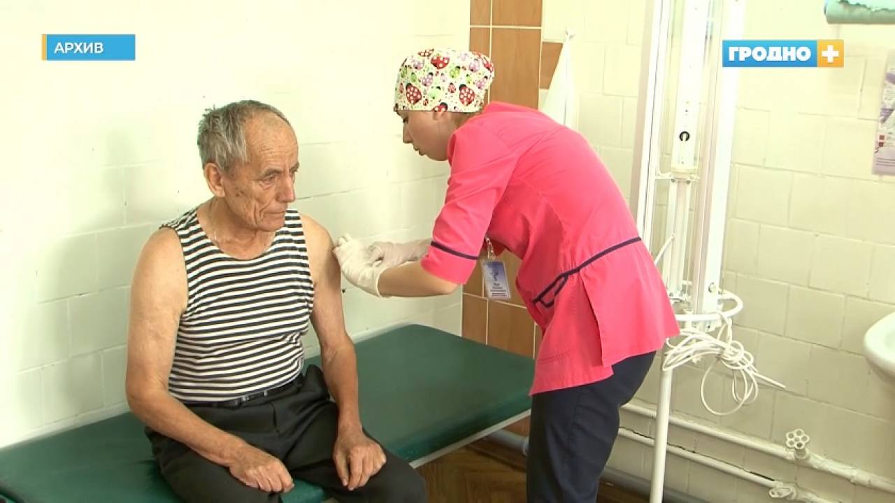 В Гродно зарегистрированы первые в этом году случаи заражения гриппом
