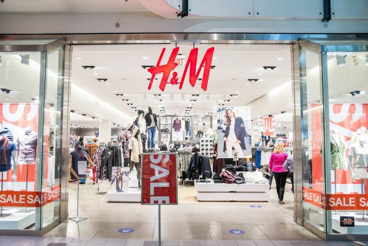 HM откроет в Беларуси свой онлайн-магазин