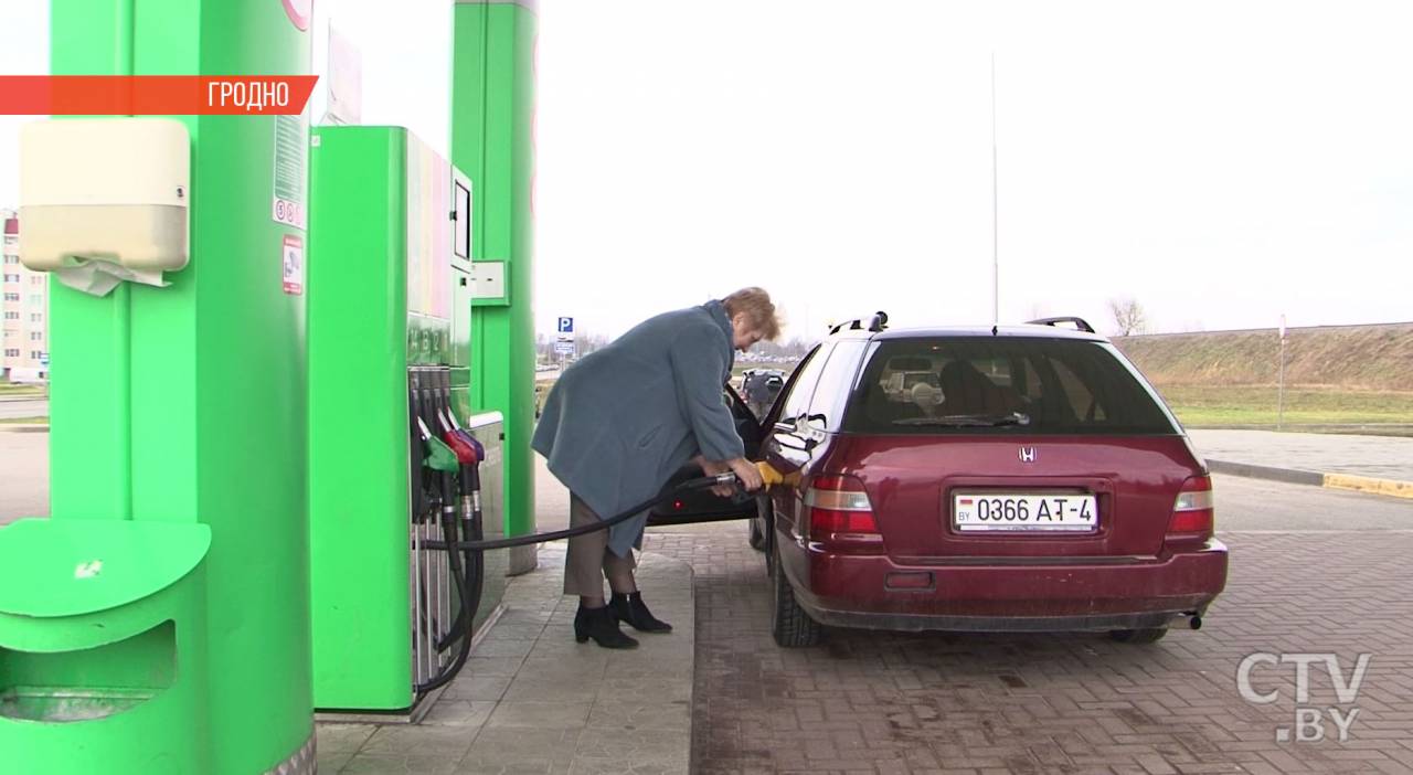 Беларусь заняла третье место по дешевизне бензина в Европе, но осталась во второй половине рейтинга его доступности