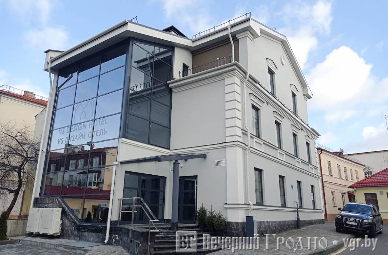В центре Гродно открылся первый в стране бесконтактный отель — без персонала и стойки регистрации