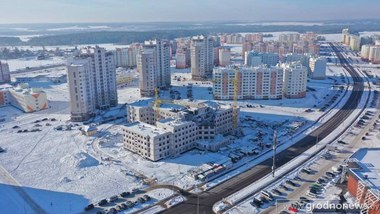 Самая дорогая квартира была продана на Ольшанке: Неожиданно активное начало года на рынке недвижимости Гродно