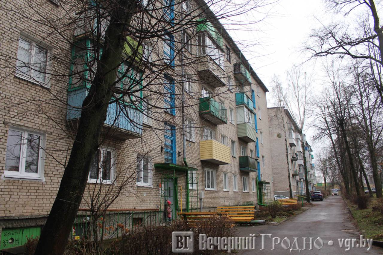 Появился новый список арендного госжилья в Гродно. В нем есть даже четырехкомнатные квартиры