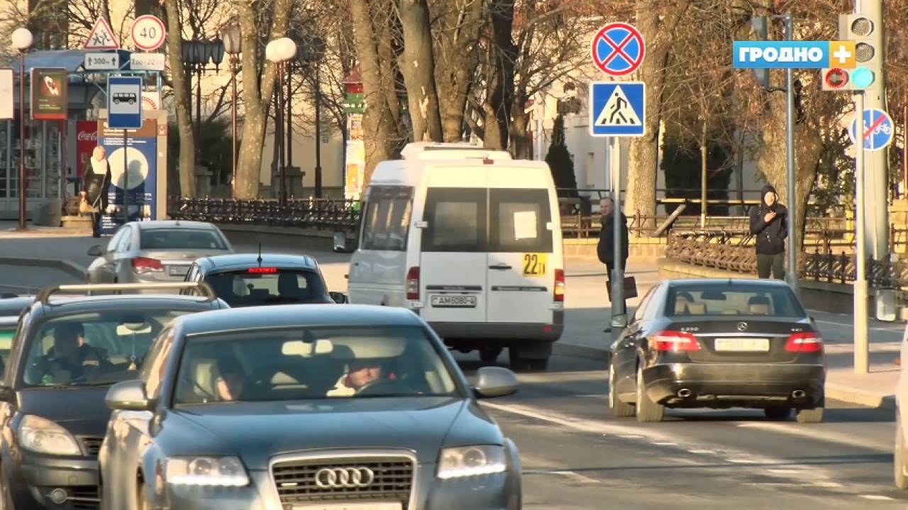 Шины, тормоза, ходовка: В Гродно назвали самые частые причины аварий