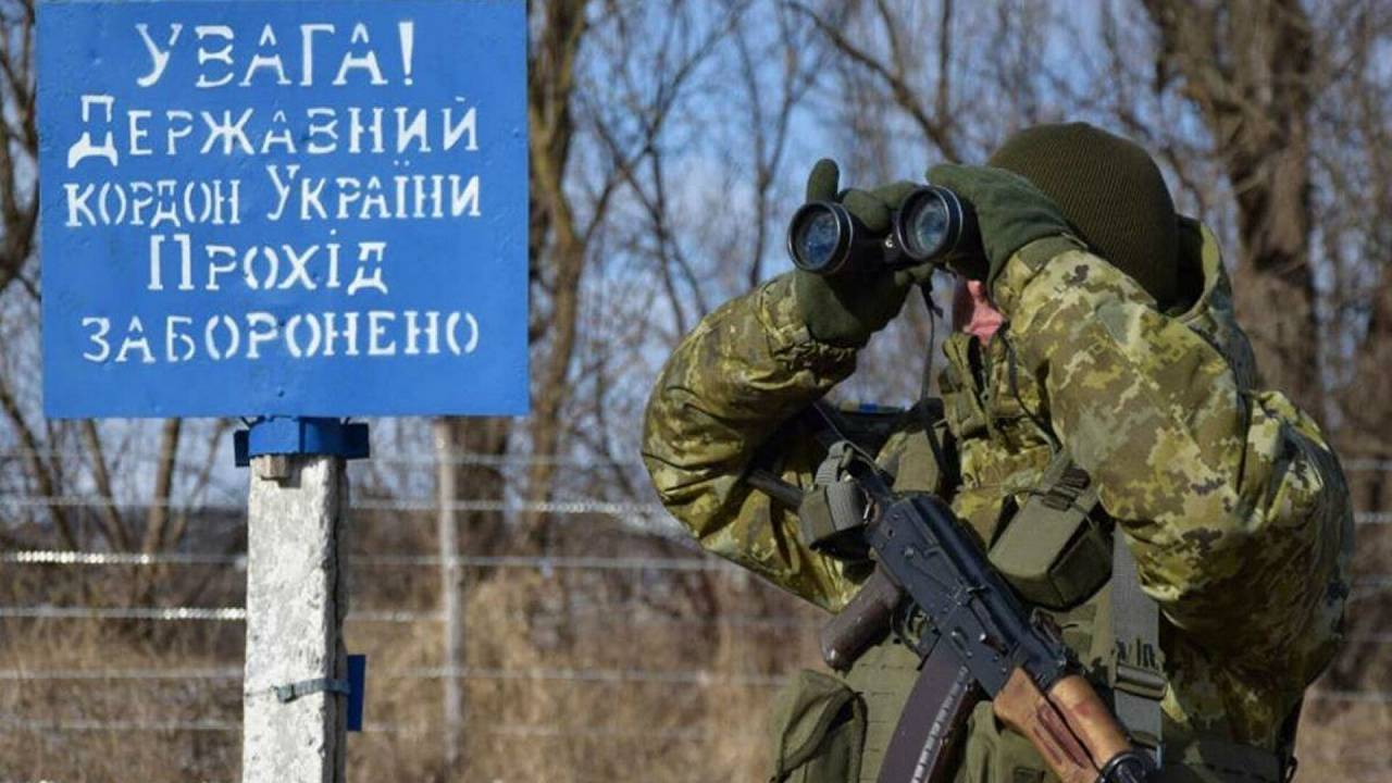 Госпогранкомитет заявил, что «белорусских пограничников на территории Украины нет»
