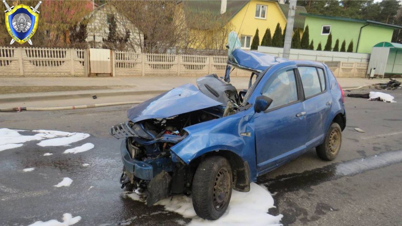 Следственный комитет назвал первые подробности смертельного ДТП: Водитель BMW был пьян и ни слова про погоню