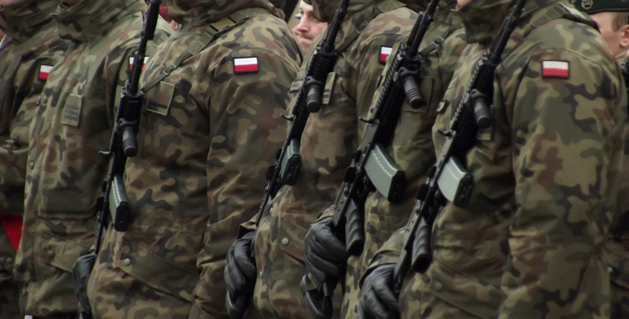 На польско-белорусской границе погиб солдат. Это уже третий случай в Польше за полгода