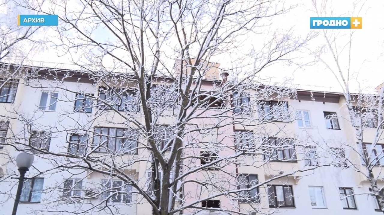 Какой была погода в Гродно этой зимой и когда ждать потепление?