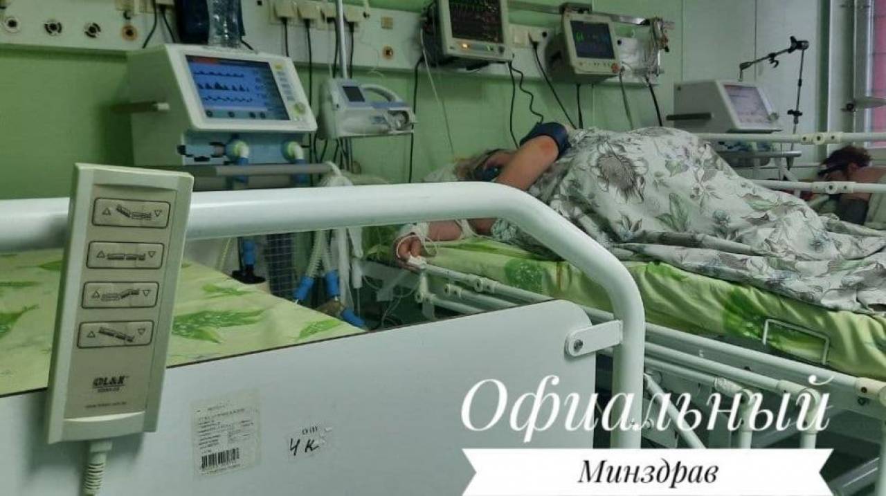 Минздрав о коронавирусе в Беларуси: «Ситуация хорошая — менее 20% от уровня госпитализации в предыдущие волны»
