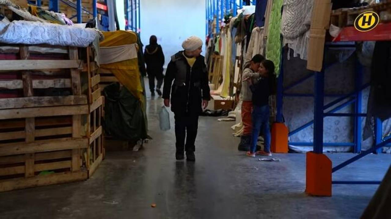 «Они прекрасно понимают, что ЕС их не примет»: Спустя 4 месяца на границе в «Брузгах» остаются 409 мигрантов