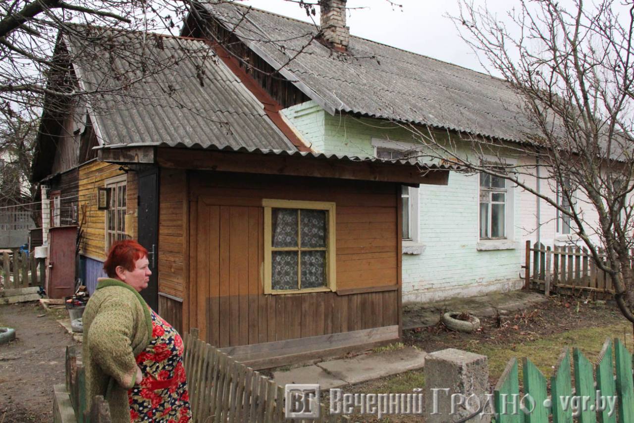 Жильцы дома на Пролетарской в Гродно 20 лет ждут капремонта или отселения