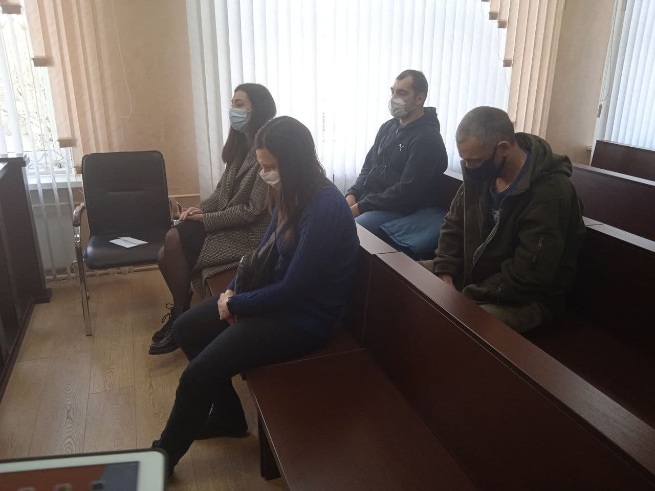 Суд над Сапегой в Гродно будет проходить в закрытом режиме