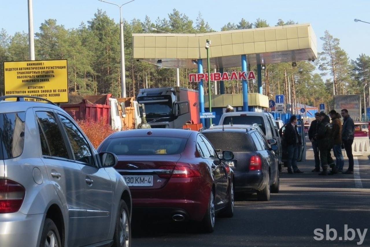 Граница открыта: Беларусь снимает ограничения на пересечение своей границы