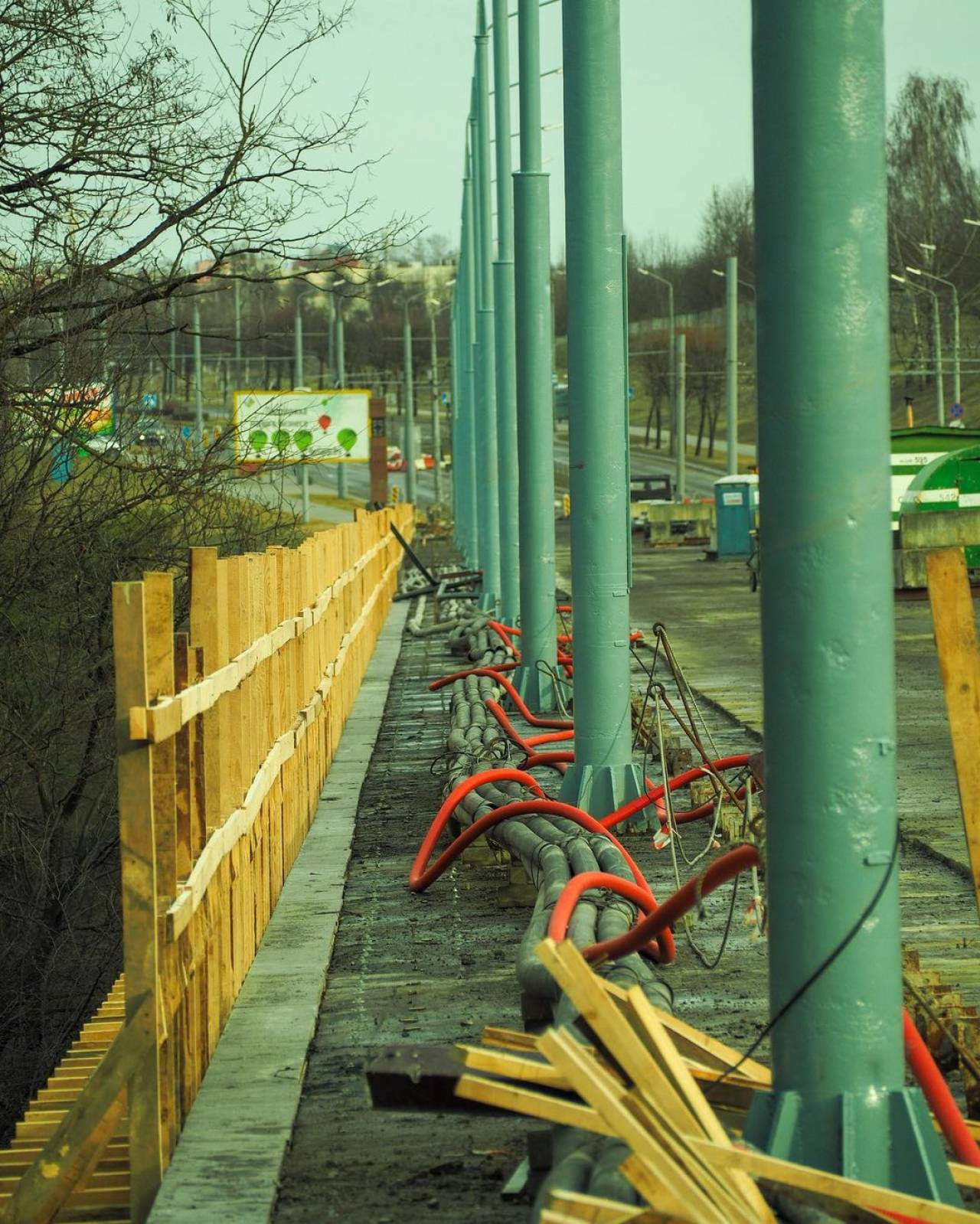 На ремонт Румлевского моста в Гродно потратят из городского бюджета еще 340 тысяч рублей: деньги пойдут на демонтаж мостового полотна