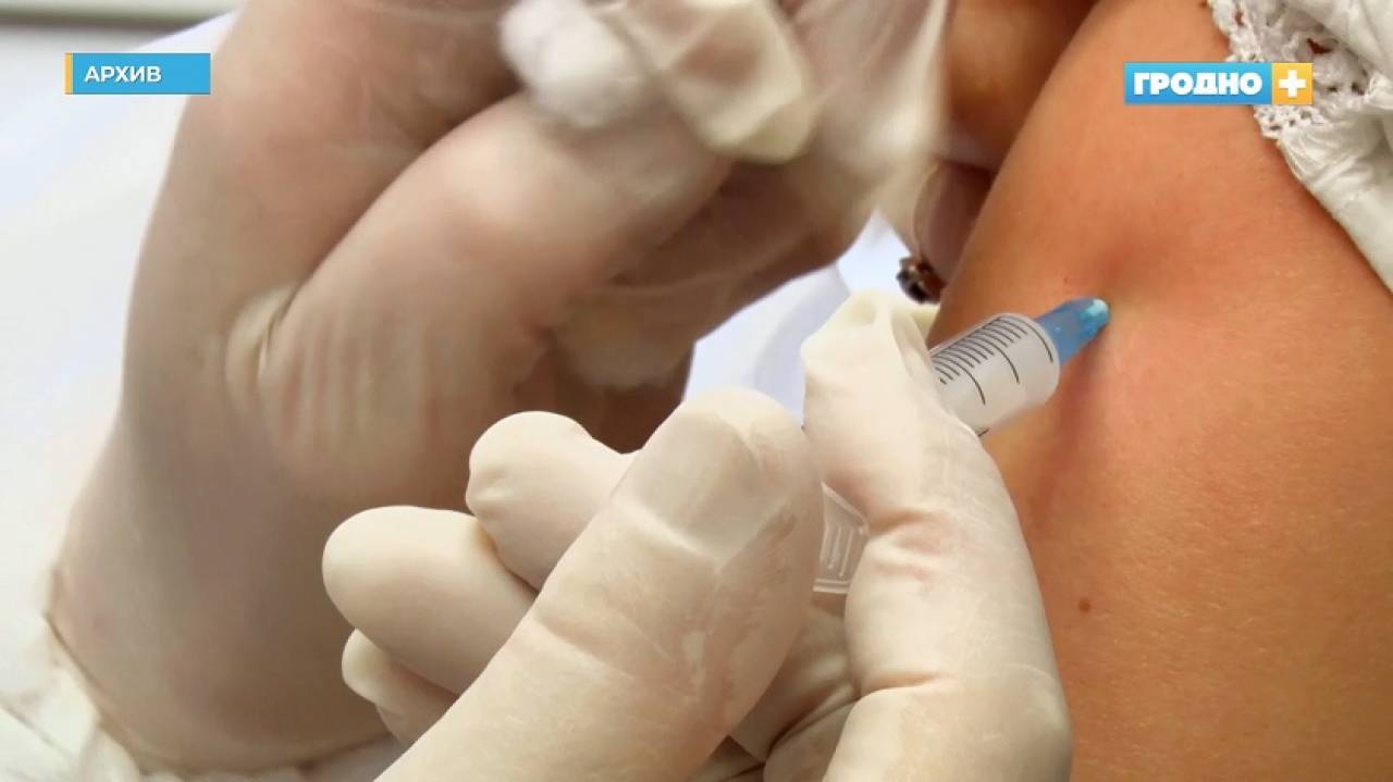В Гродно полный курс вакцинации от коронавируса прошли свыше 64% населения