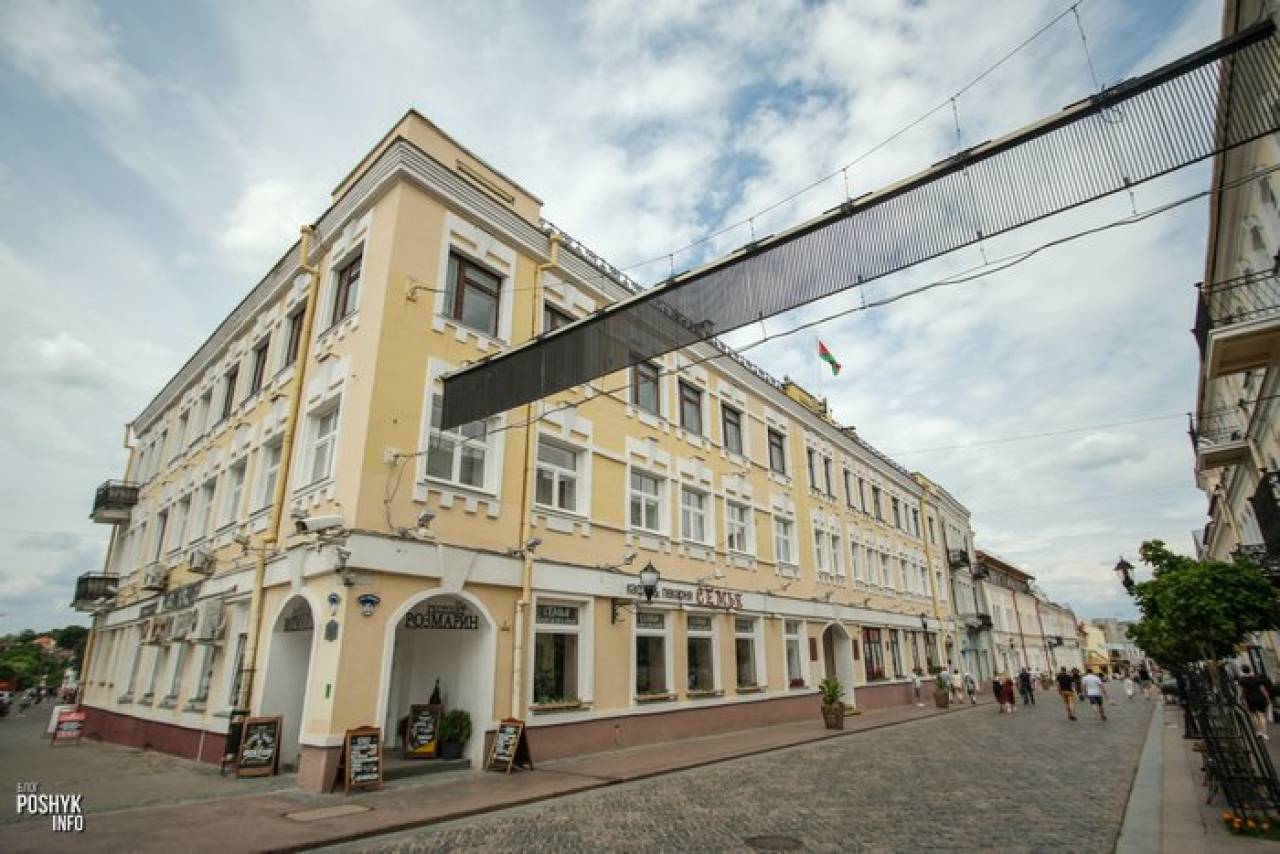 Совсем скоро здание на улице Советской, где ранее размещалась Ленинская администрация, выставят на аукцион