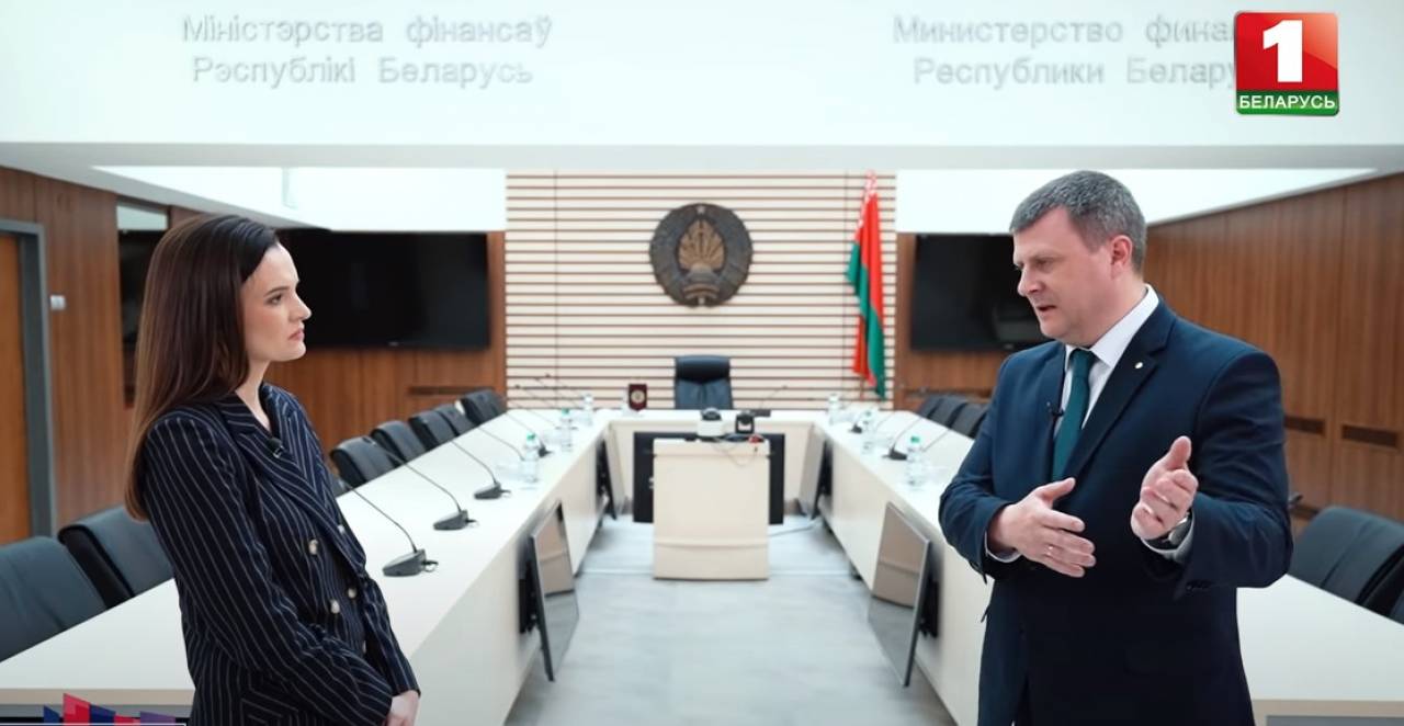 Министр финансов Беларуси: «Дефолт не будет большой проблемой»
