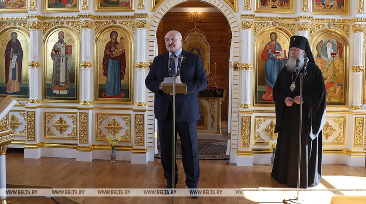 Лукашенко: литовцы, латыши и поляки просятся в Беларусь купить соль и гречку