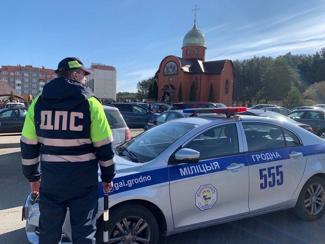 «Водку пил»: в Гродно снова задержали пьяного водителя, который сразу признался