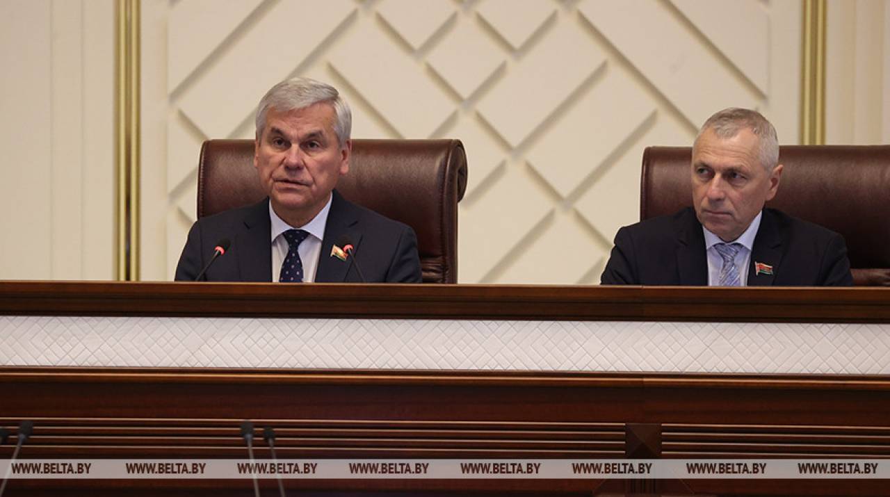 Белорусские депутаты предложили ввести смертную казнь за покушение на совершение актов терроризма