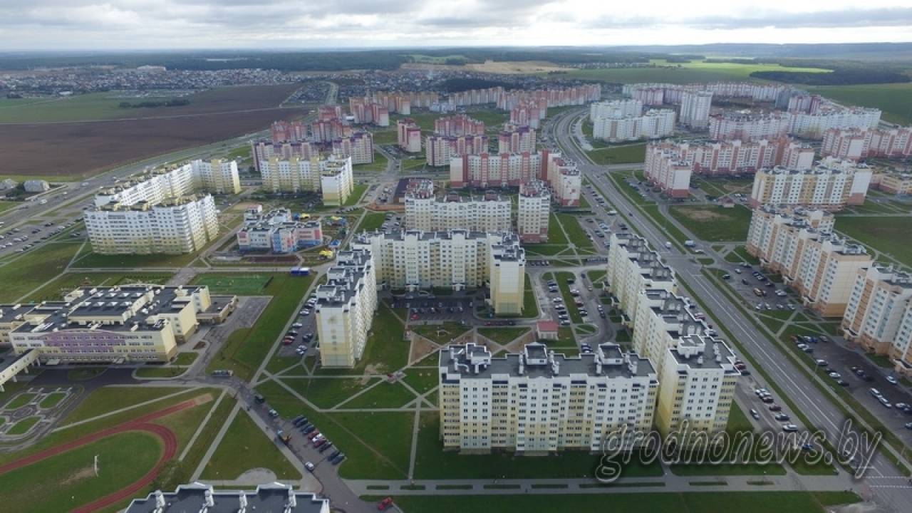 Цены пошли вверх: почем сейчас квартиры в Гродно и крупных городах региона