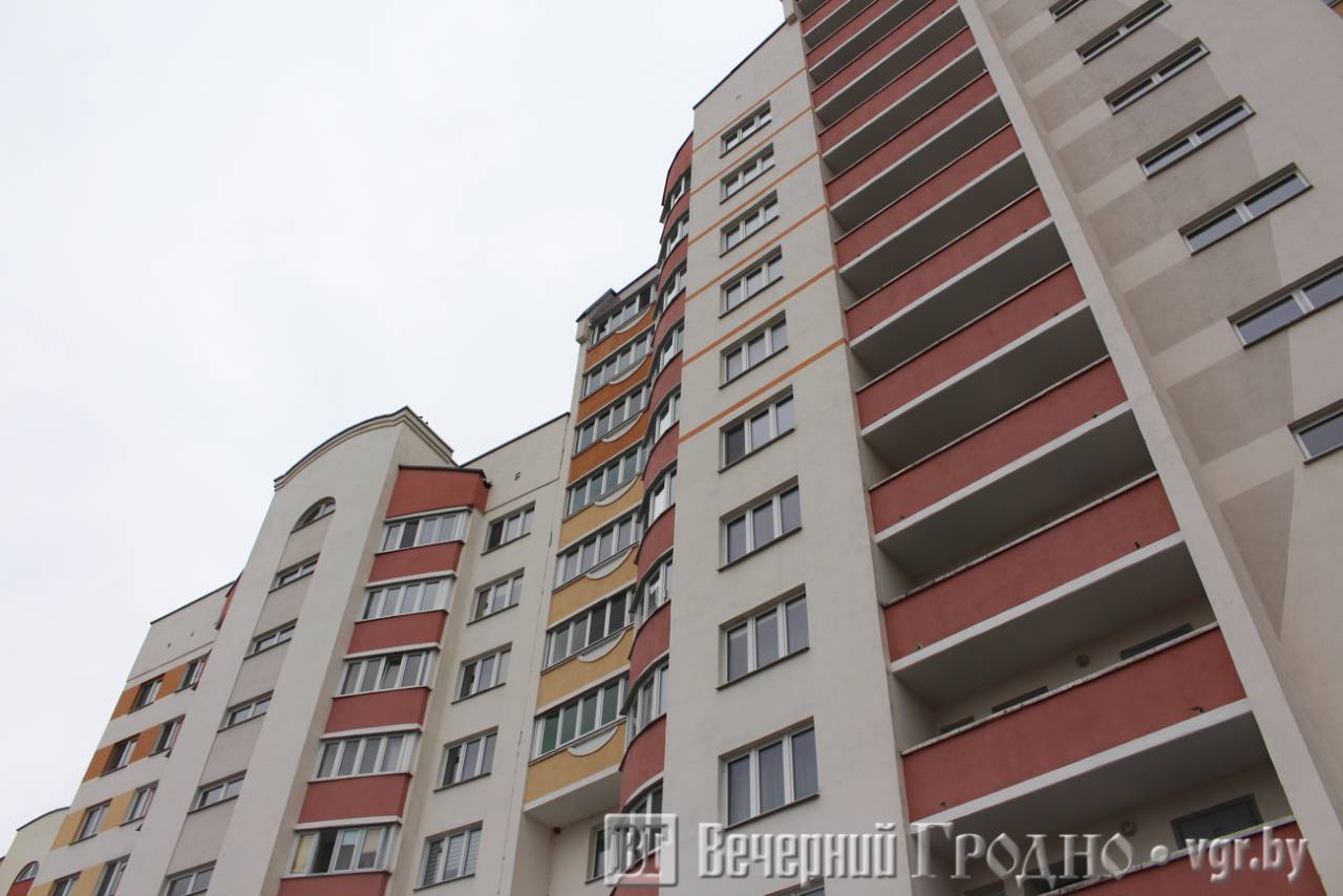 В Гродно появился новый список арендных госквартир. Где они и сколько стоят?