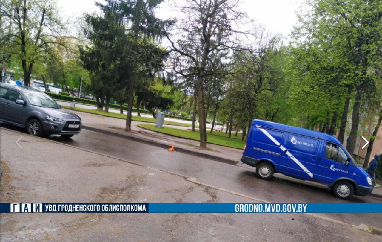 Водитель остановился лишь после громкого крика: подробности наезда на 2-летнего ребенка в Гродно