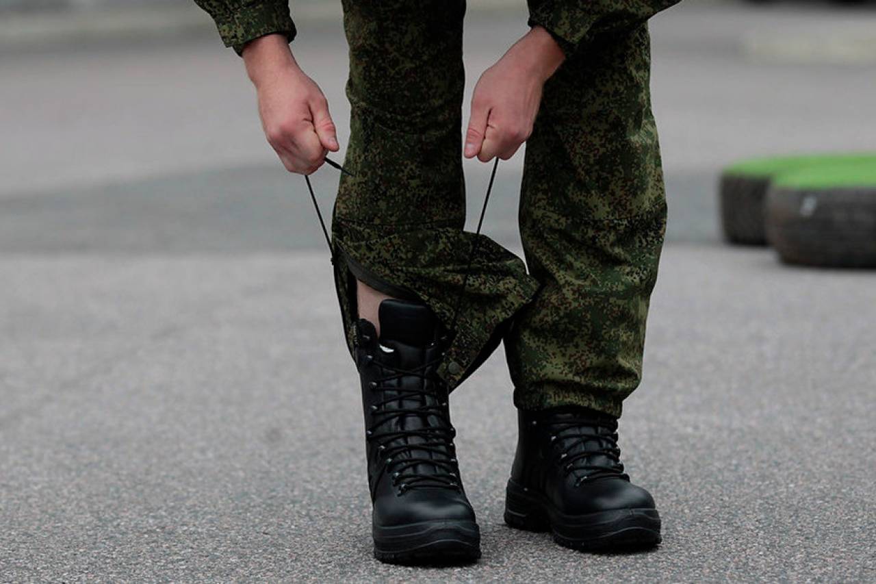 Минобороны: из воинской части сбежал военнослужащий и направился к литовской границе