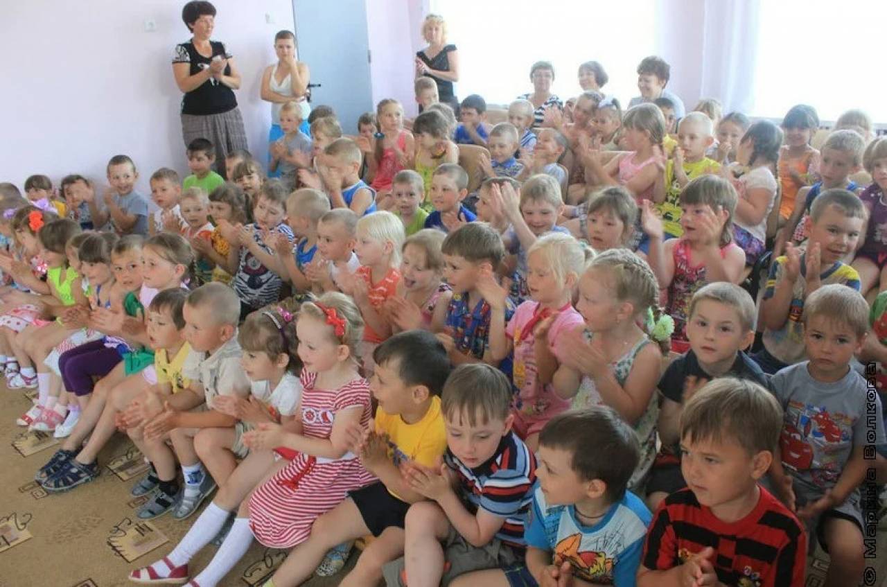 Из-за того, что не все родители постоянно водят детей в сад, в Беларуси количество мест в группах увеличат на 20%