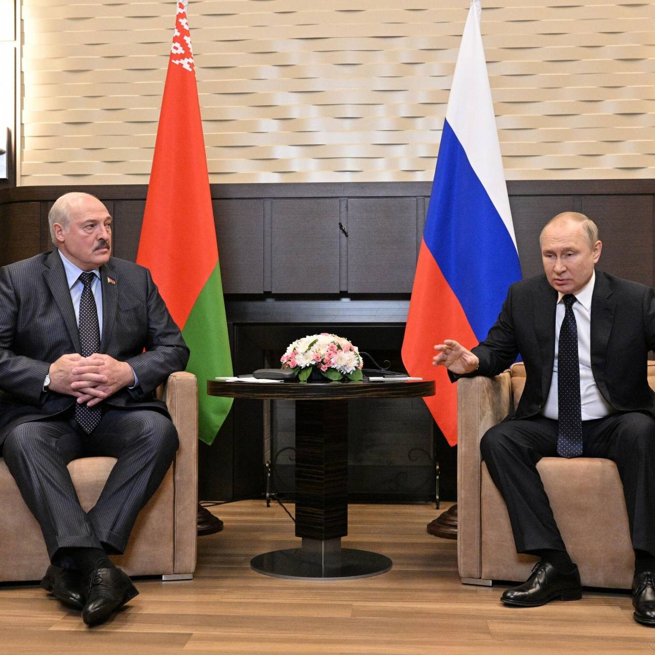 Через три недели Путин и Лукашенко, возможно, встретятся в Гродно