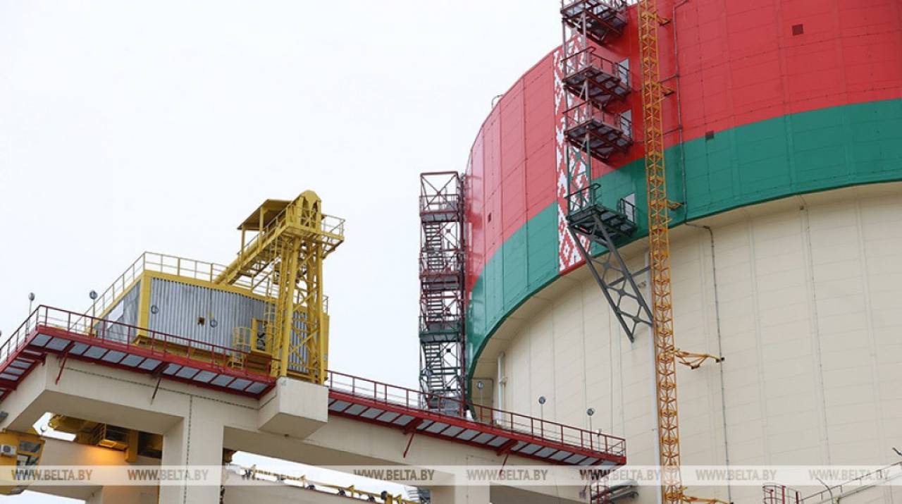 Планово-предупредительный ремонт первого энергоблока БелАЭС завершится в июле