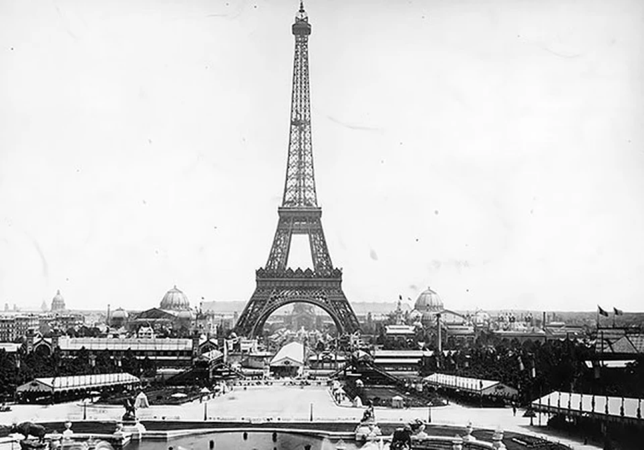 Как предприниматель из Гродно удивил ту самую выставку в Париже, для которой построили Эйфелеву башню
