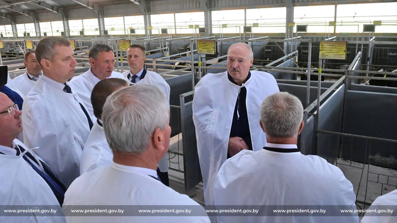Александр Лукашенко рассказал, что ждет уехавших из страны белорусов, если они вернутся