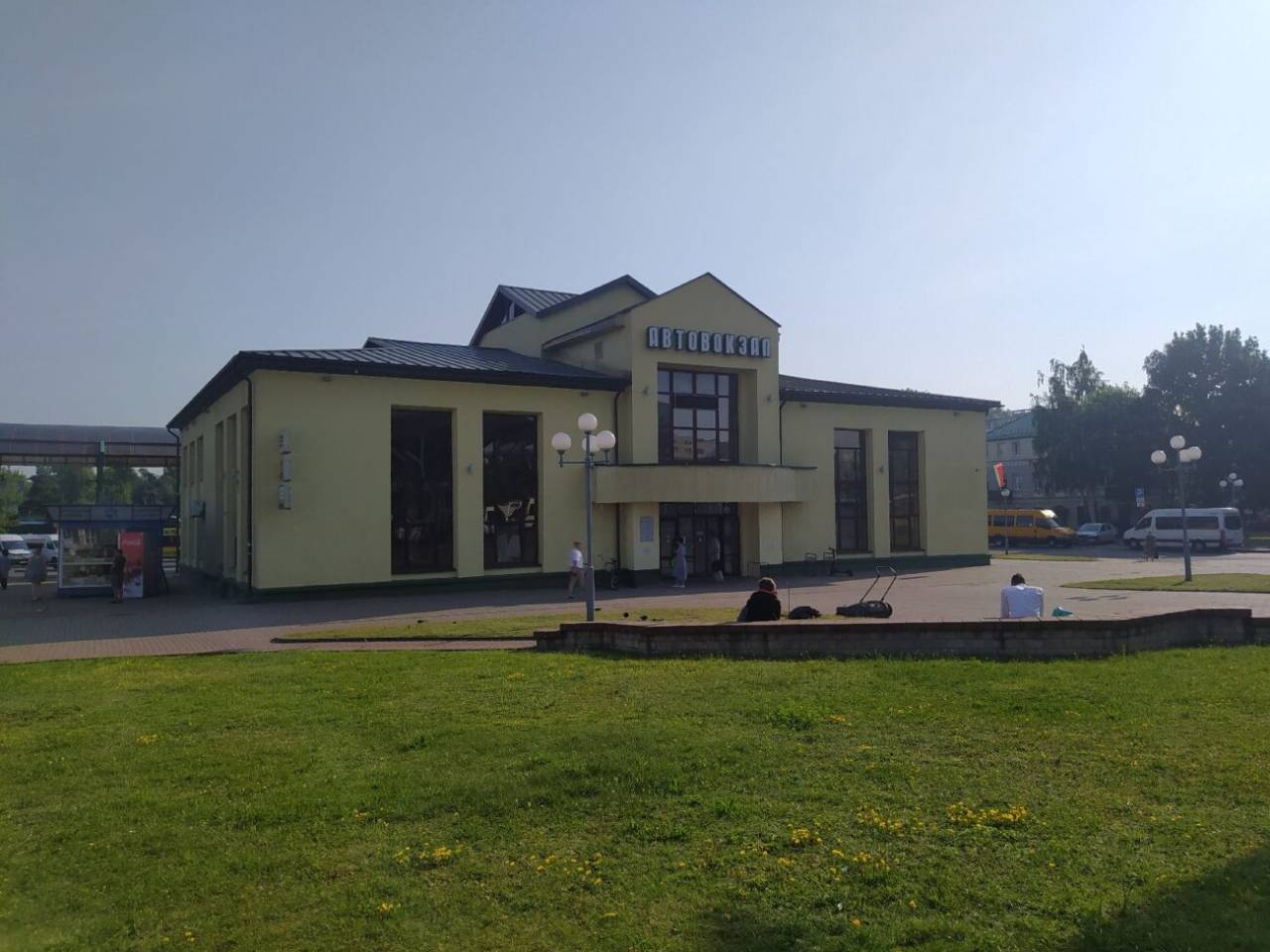 В Гродно по электронной почте «заминировали» автовокзал. Сообщение оказалось ложным