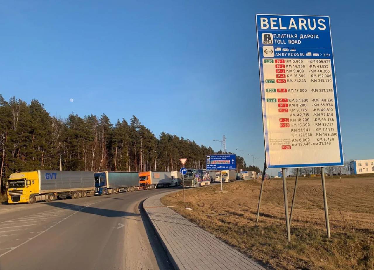 За пять дней «безвиза» Беларусь посетили 150 поляков