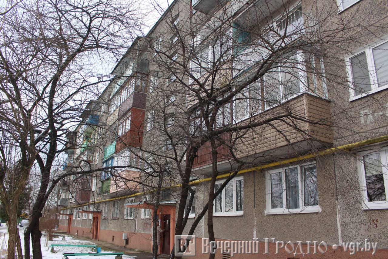 В Гродно освободились 13 государственных квартир, которые можно взять в аренду — некоторые без удобств