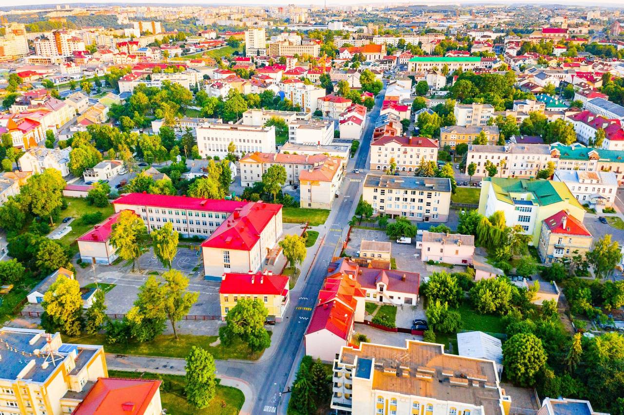 Уже в будущем году Гродно может стать третьим по численности населения городом Беларуси