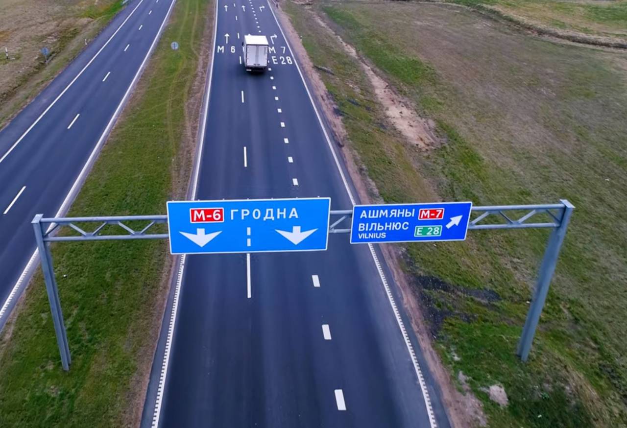 Более 670 километров дорог отремонтируют в этом году в Беларуси: Гродненской области «достанется» 21 километр