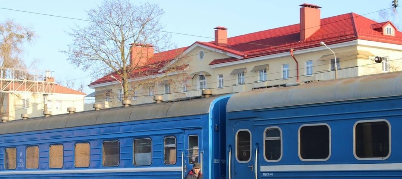 В Мостовском районе под колесами поезда Гродно-Витебск погиб 47-летний мужчина