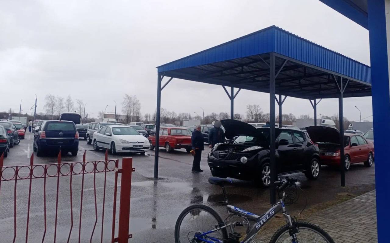Теперь машину в Беларуси при покупке можно проверить по VIN. Пробуем и узнаем цену вопроса
