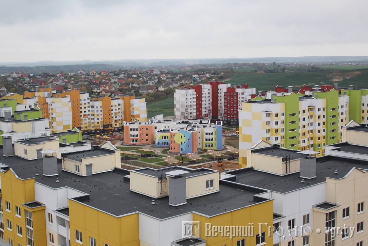 В Гродно снова предлагают арендное жилье — где находятся и сколько стоят квартиры