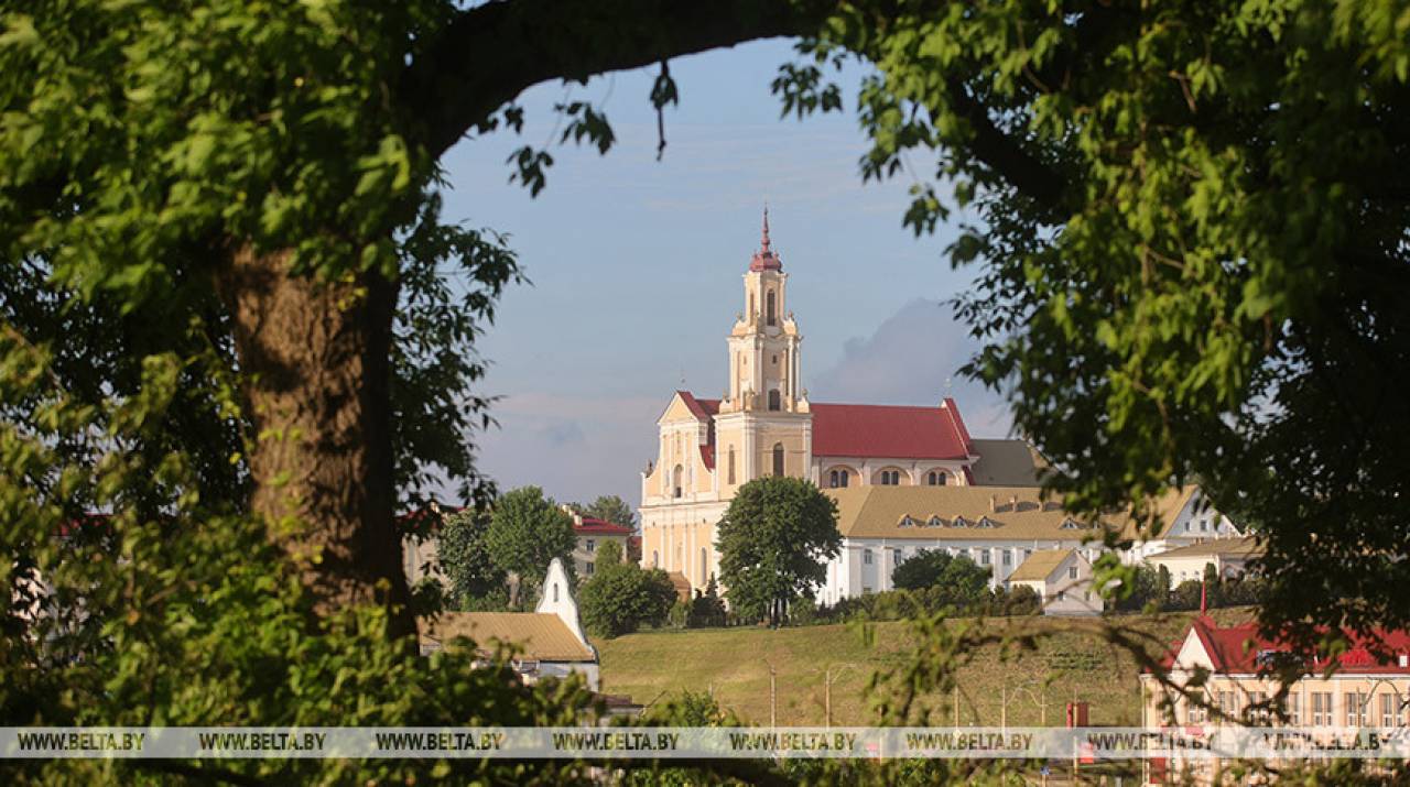 День города в Гродно отметят 3 сентября